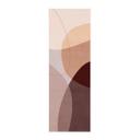 Póster de tela Formas abstractas en cálidos tonos tierra - Böhmer - Panorama