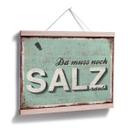 Poster - Il faut encore ajouter du sel