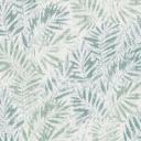 Papel pintado hojas blanco, verde - papel pintado moderno no tejido papel pintado motivo hojas de palmera