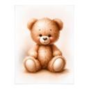 Plakat Lille bamse - Magnusson