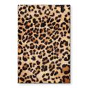 Billede af vild leopard - dyreprint - Tunaboylu – print på aluminium (Alu-Dibond)