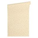Versace fleecetapet Vasmara leopardtapet beige, bronze, creme