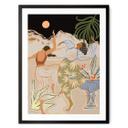 Plakat Arty Guava - Dancing in the Moonlight