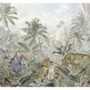 Tapet - Løvernes Konge Hills - 300 x 280 cm