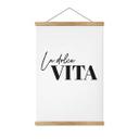 Póster de tela La Dolce Vita