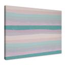 Lærredsprint - Uplusmestudio - Coloured Stripes