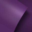 Møbelfolie - Uni violet