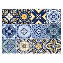 Azulejos Adhesivos Azulejos marroquíes - lote de 12