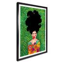 Póster Hülya - La manzana roja