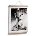 Poster Banksy - Handstand in Trümmern
