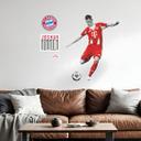 Wallsticker FC Bayern-spiller Joshua Kimmich 2025/26