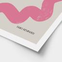 Plakaten Love is all you need - Volfova