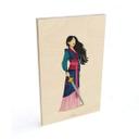 Billede af træ fra Tohmé - Mulan