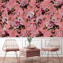 Livingwalls Fototapet Walls by Patel 2 wild roses 4