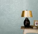 Vinyl behang, vliesbehang vintage deluxe groen, pearl