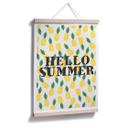 Póster premium - Hello Summer