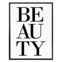 Plakat - Beauty 01