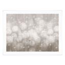 Poster paardenbloem droom in beige - Ms Tiff