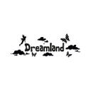 Dreamland Wallsticker