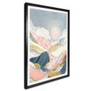 Póster SpaceFrog Designs - Mañana de primavera