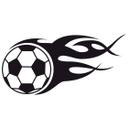Flamme fodbold