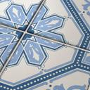 Azulejos Adhesivos holandeses - lote de 12