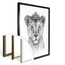 Plakat - Korenkova - The Lioness Queen