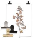 Poster Disher - Hortensia