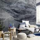Guido Maria Kretschmer Fotobehang Art Edition Deep Sea Silver