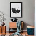 A.S. Création Trendwall 2 - Papier peint intissé uni, gris