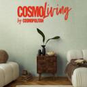 COSMOPOLITAN tapet salviegrøn - moderne Ikke-vævet tapet lysegrøn stue køkken