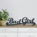 MDF bogstaver - Bad Girl