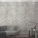 Damask mønstret fototapet beige,Ornamental 2,70 x 1,59 m