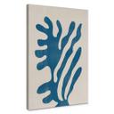 Lienzo The Miuus Studio - Planta Abstracta