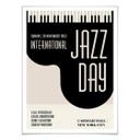 Póster Kubistika - Día del Jazz