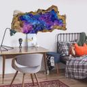 3D Wallsticker Stjernetåge