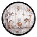 Plakat Kvilis - Sweet Forest Animals