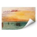 Zelfklevende Poster - Turner - Venice from Fusina