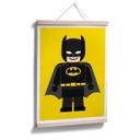 Plakat - Gomes - Batman legetøj