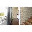 A.S. Création tapet Wood'n Stone, Beige, Cream