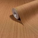 Ikke-vævet tapet linjer striber moderne, klassisk mat i brun 