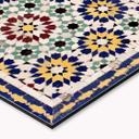 Revêtement pour cuisine - Alu-Dibond - Carrelage oriental 