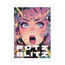 Poster Potzblitz im Anime-Stil - Treechild