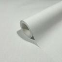 Papel pintado no tejido texturizado, estructura de líneas moderna en blanco