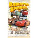 Fotobehang Disney Cars Take the Open Road