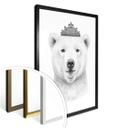 Plakat - Korenkova - Queen Bear