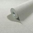 Papel pintado no tejido textil, liso texturado moderno mate en gris beige