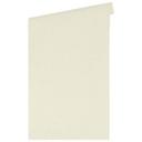 designer tapet ensfarvet Versace tapet i hvidt non-woven tapet ensfarvet tapet
