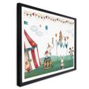 Póster Oliver Robins - Crazy Circus