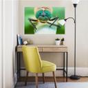 Zelfklevende Poster Sabol - Morning Dew